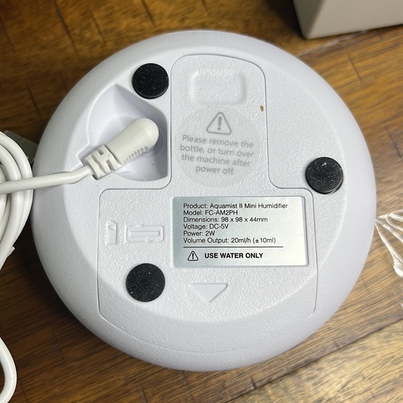 Personal humidifier - Picture 8 of 9